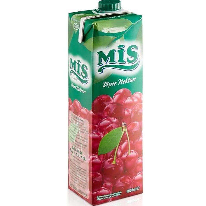 Mis Vişne Suyu (1 lt)