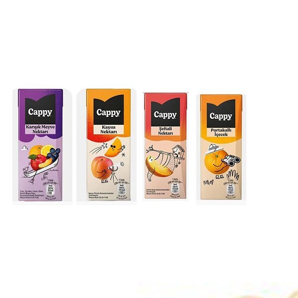 Meyve Suyu (20 cl.)