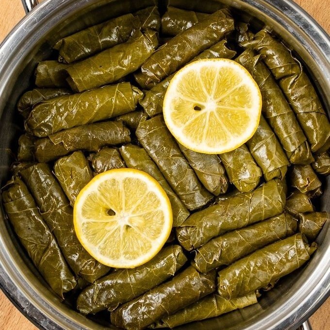 Yaprak Sarması 250 Gr. & Ev Yapımı