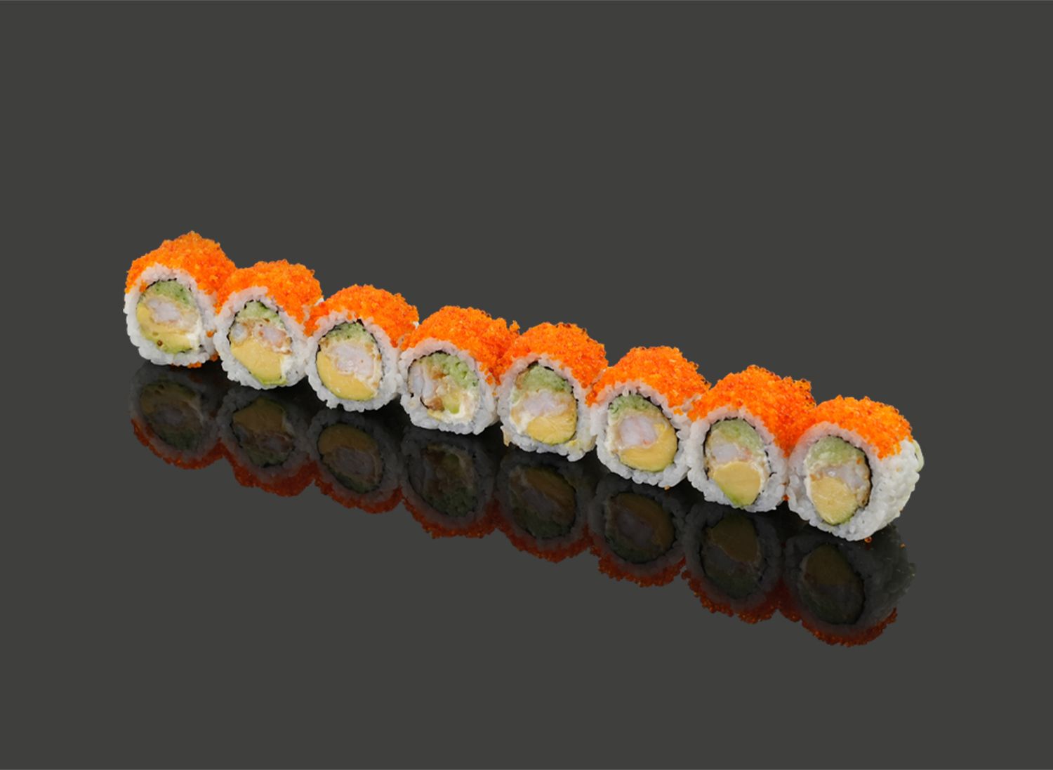 California Shrimp Roll