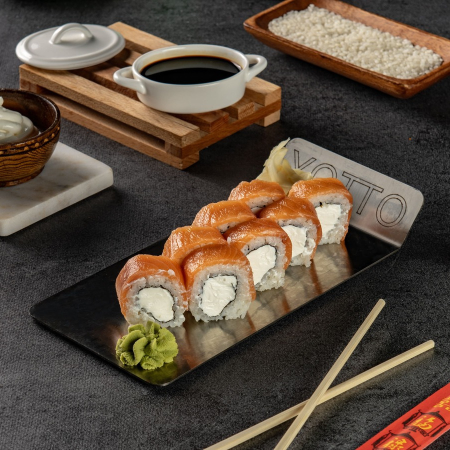 Philadelphia Klasik Roll