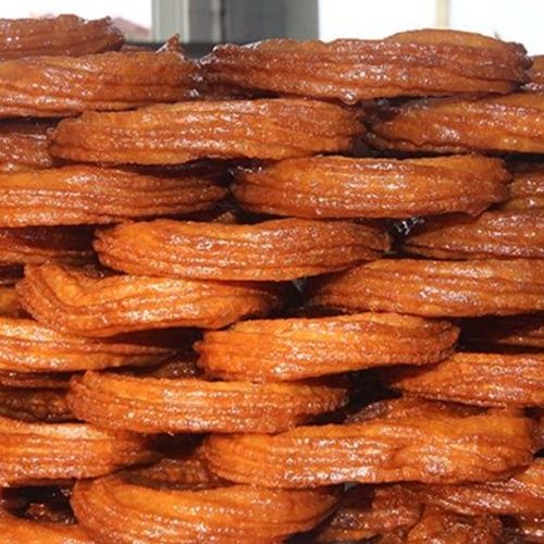 Halka Tatlı