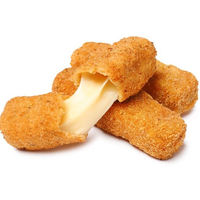 Mozarella Stıcks (6 Adet)
