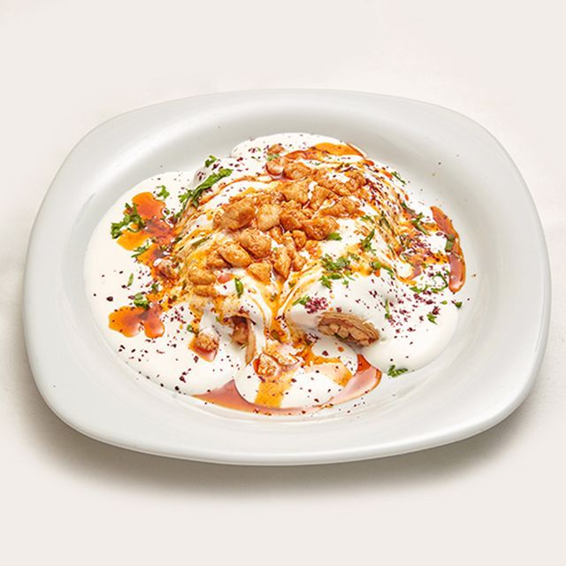 Yoğurtlu Tavuk Tantuni