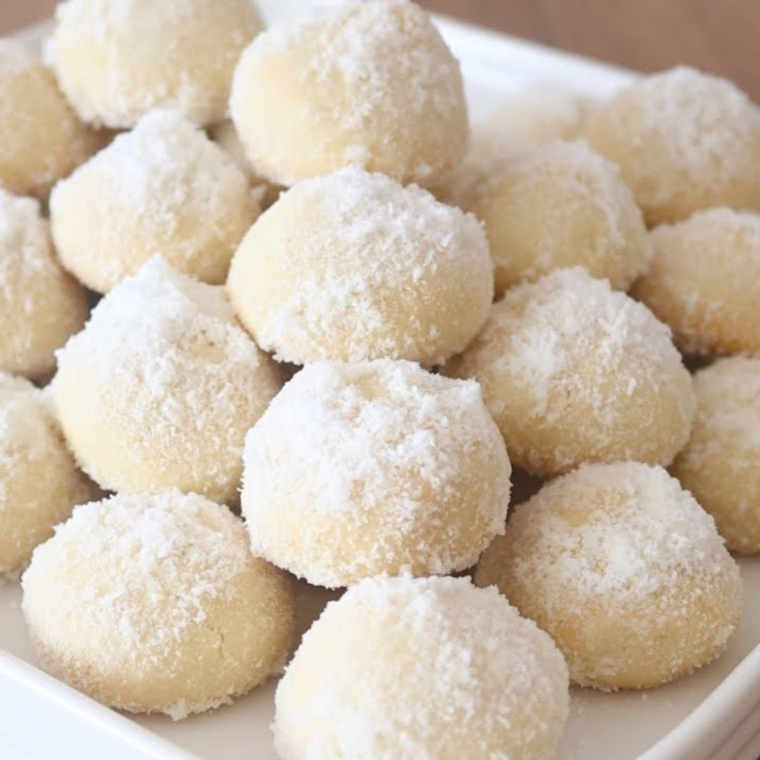 Hindistan Cevizli Kurabiye 500 gr