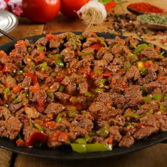 Saç Tava