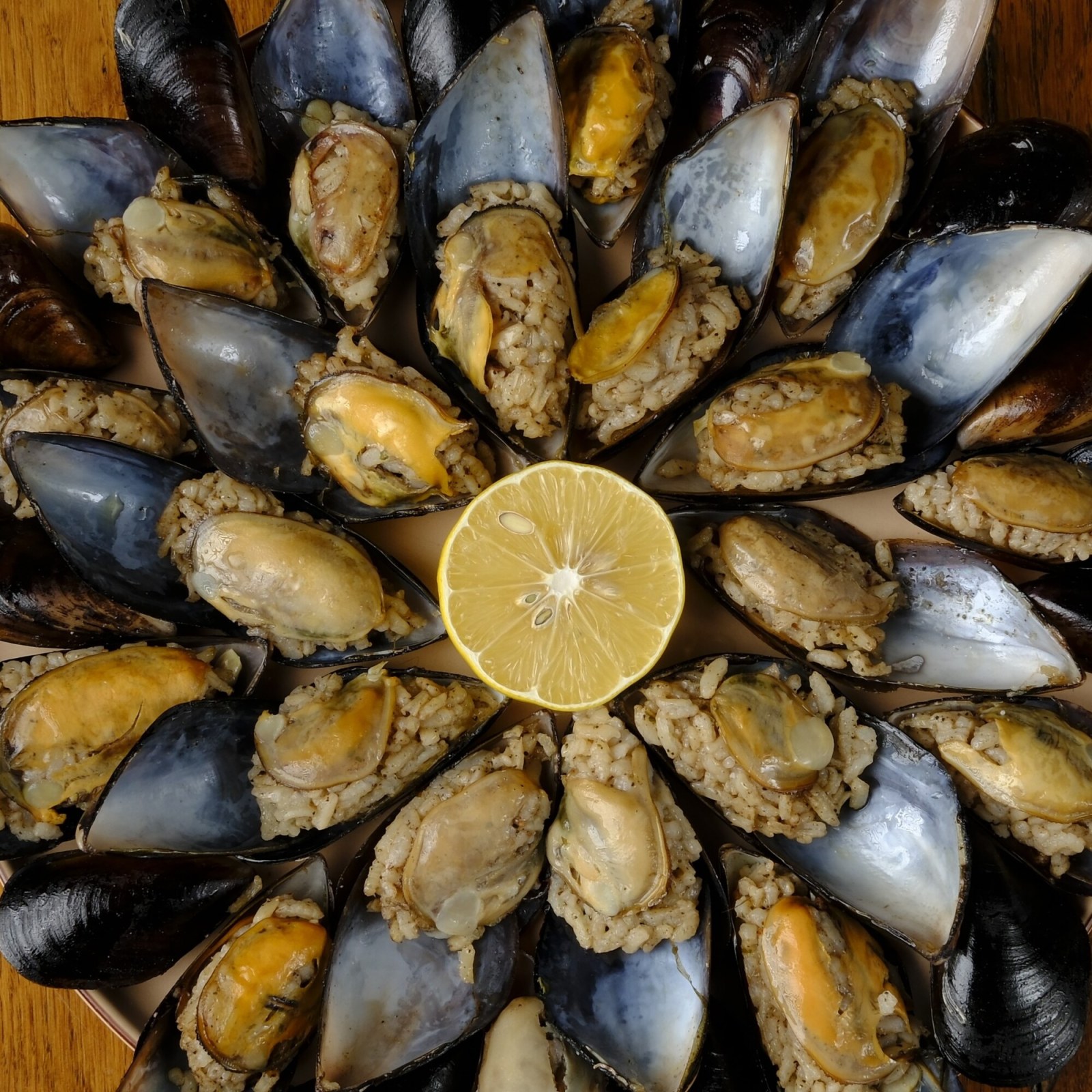 Midye Dolma Büyük Adet