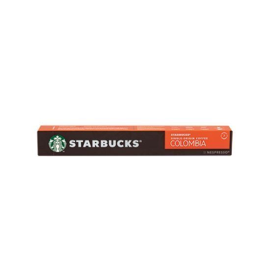 Starbucks® Kapsül Colombia