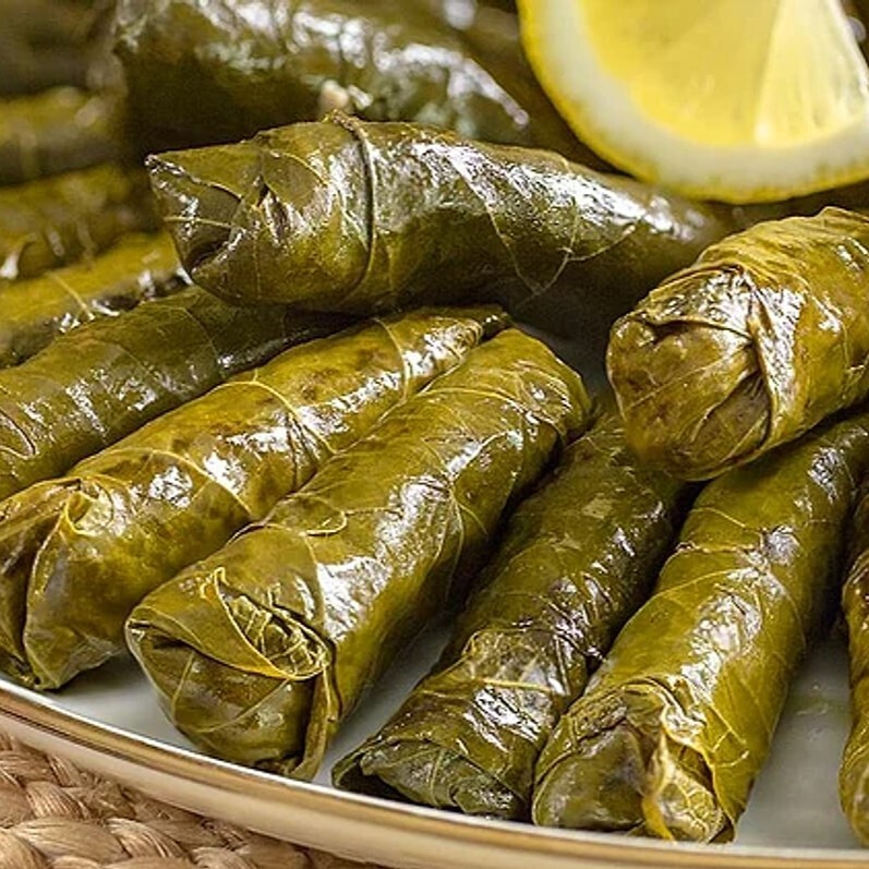 Zeytinyağlı Yaprak Sarma