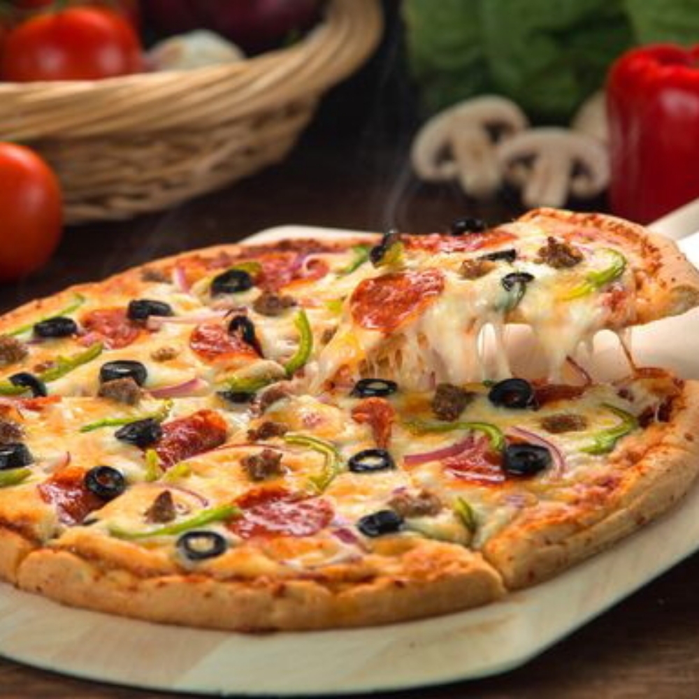 Orta Boy Pizza