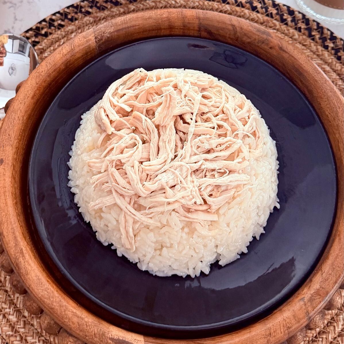 Sporcu Pilavı (Bol Tavuklu)