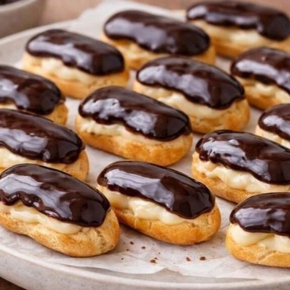 Klasik Ekler (500 Gr)