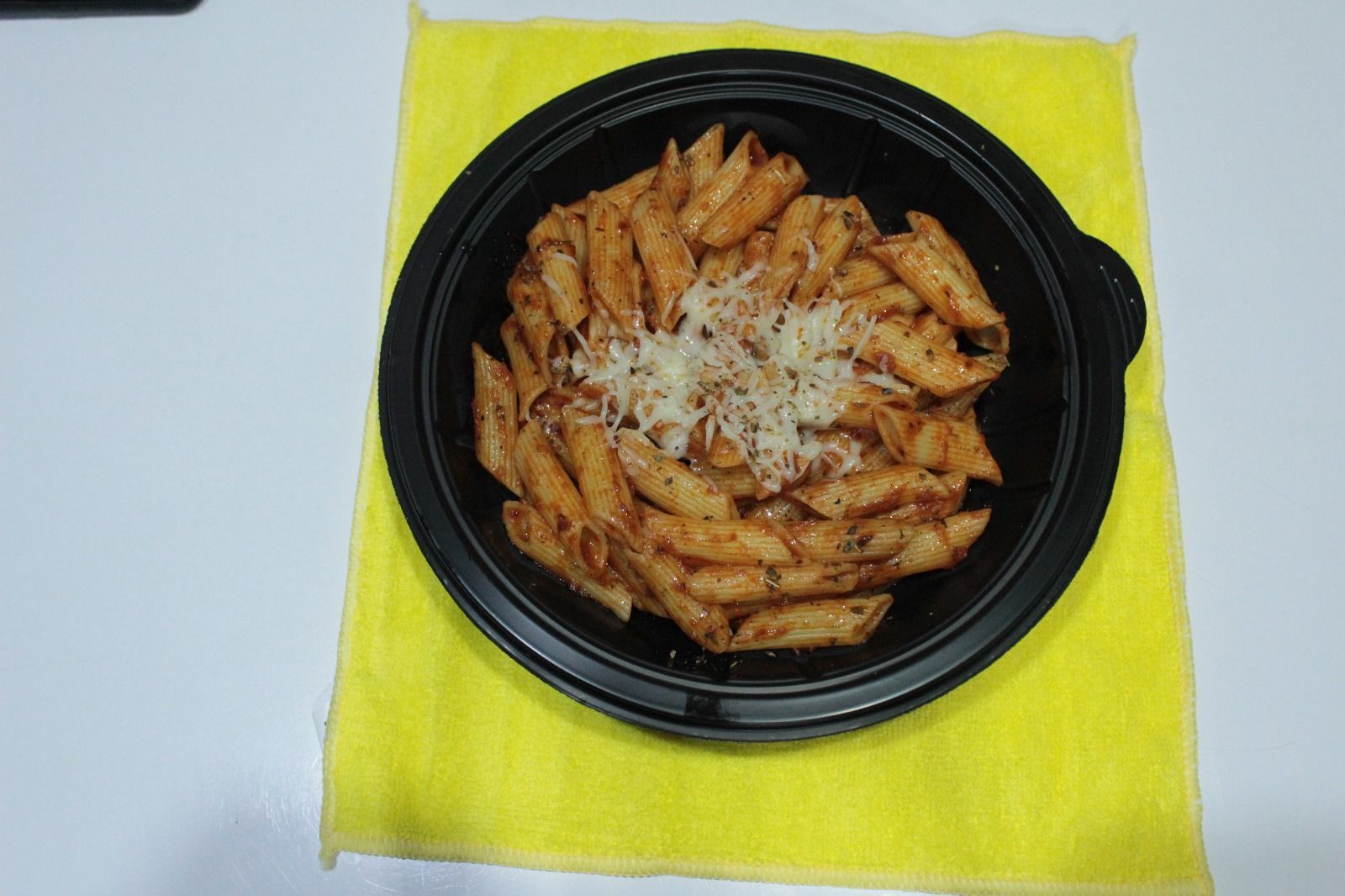 Domatesli Penne