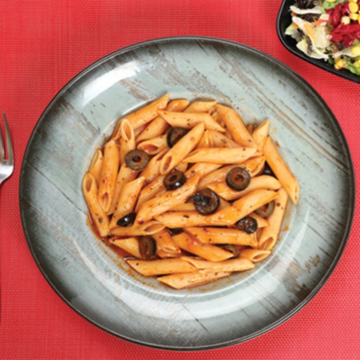 Penne Arrabbiata