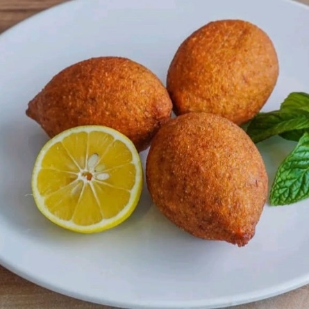 İçli Köfte Menü