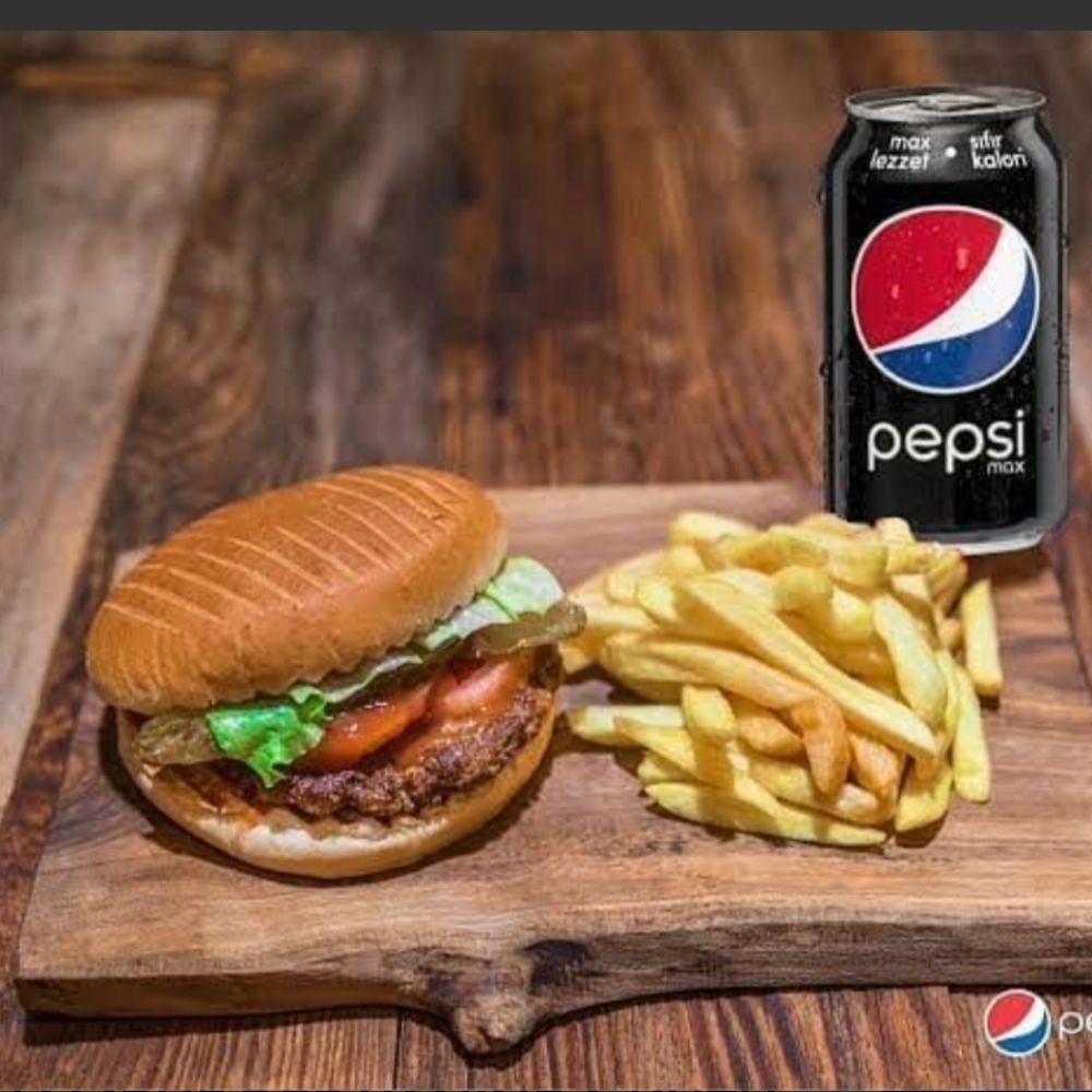 Et Burger (Duble)