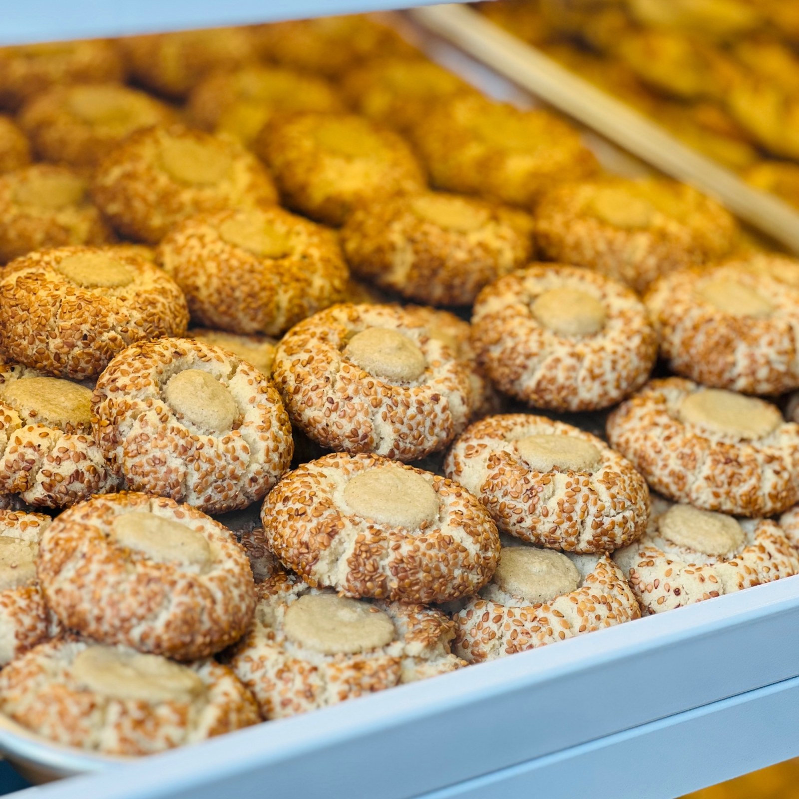 Tahinli Kurabiye (400 Gr)