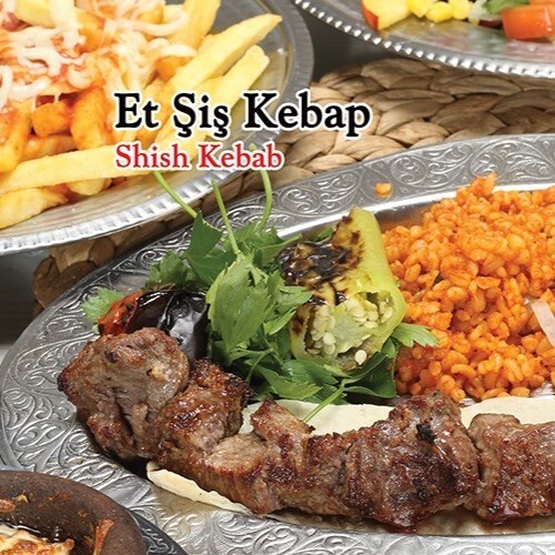Et Şiş ( Dana Eti)