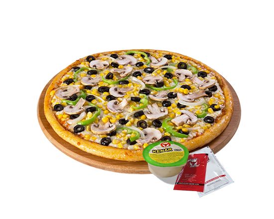 Pizza Boston (Orta)