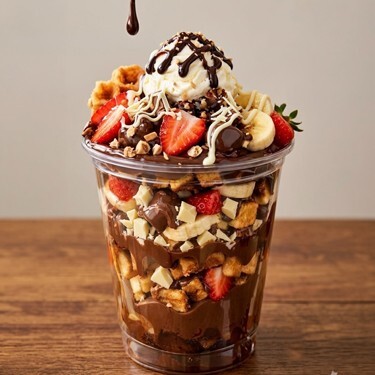 Bardak Waffle