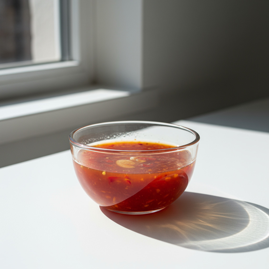 Sweet Chili Sos