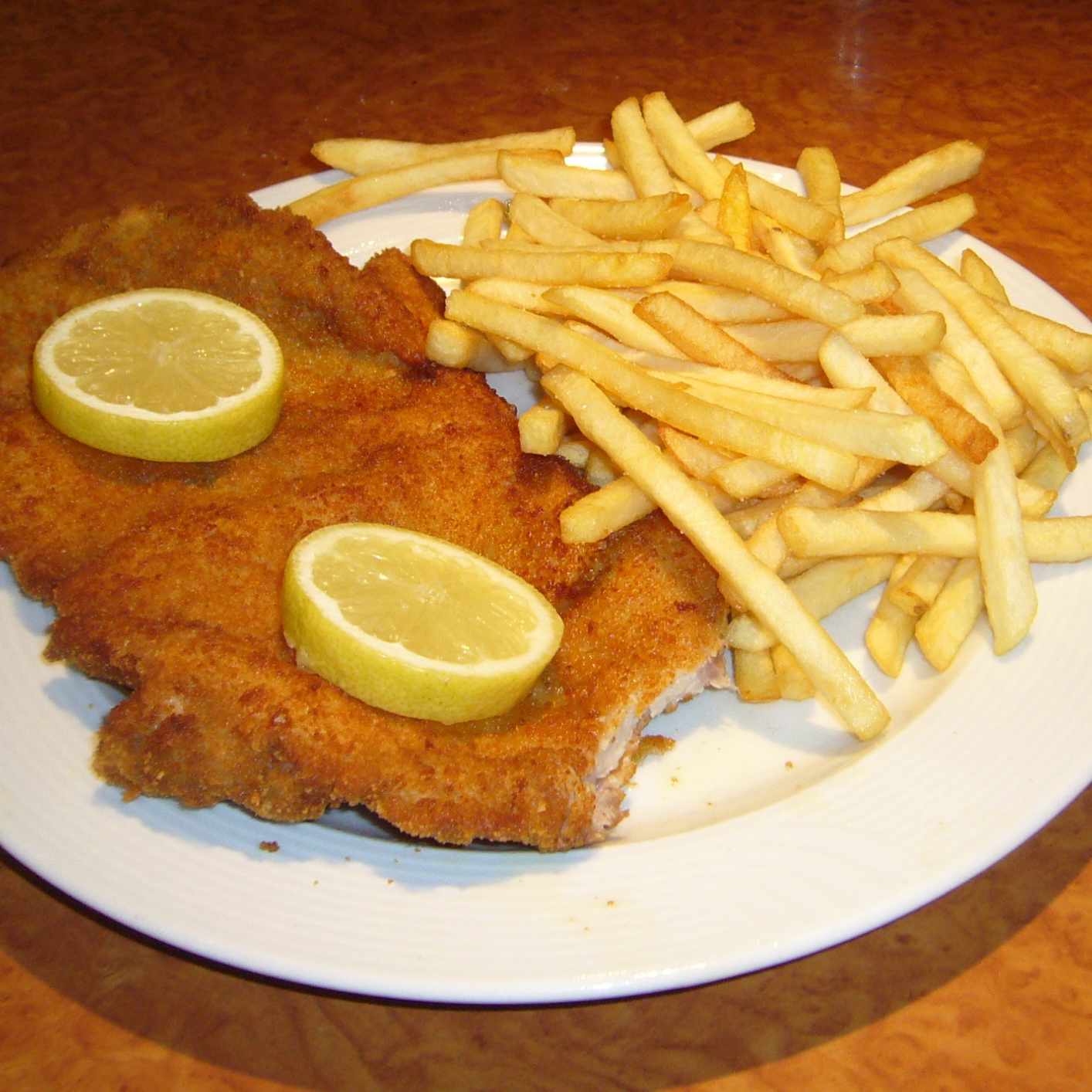 Schnitzel