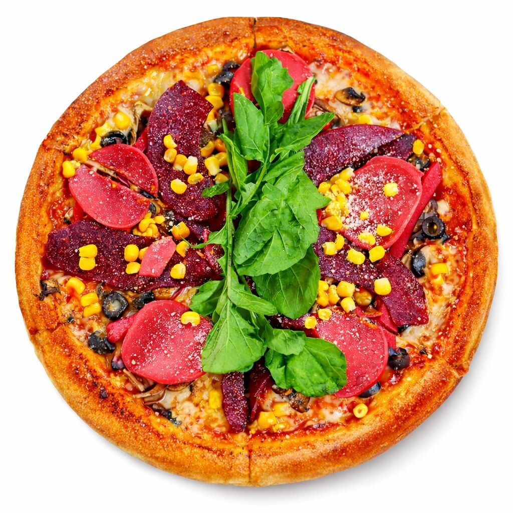 Karışık Pizza (Orta)