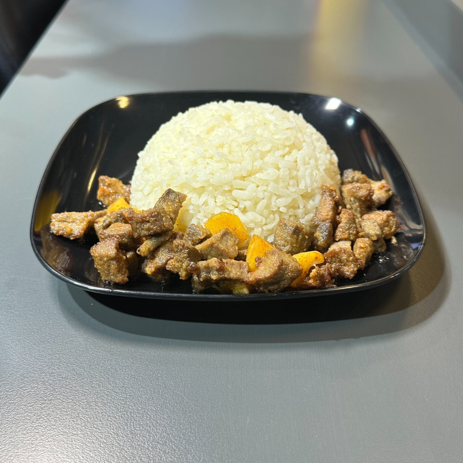 Ciğerli Pilav