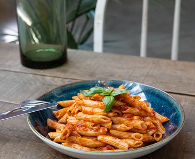 Penne All''Arrabiata