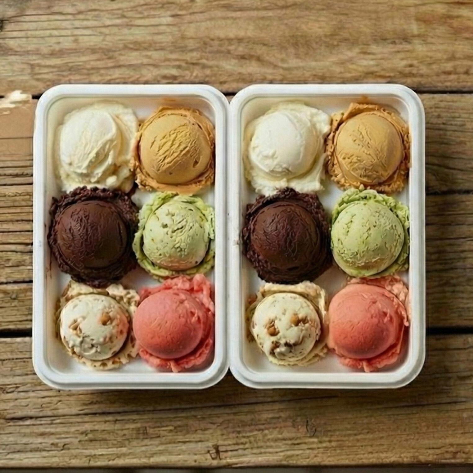 Dondurma (500 gr.)