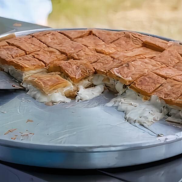 Üç Peynirli Adana Böreği (1 kg.)