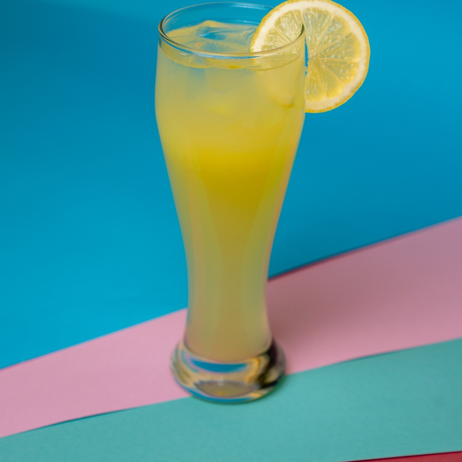Klasik Ev Yapımı Limonata