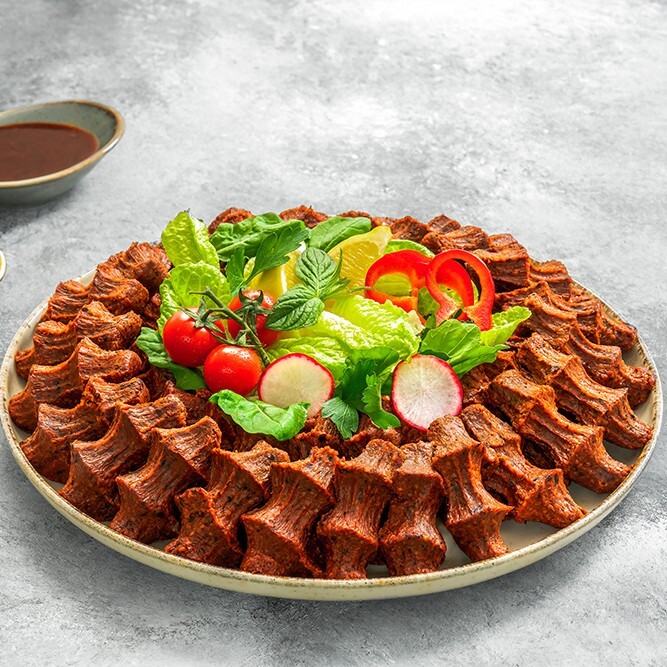 III Kişilik (600gr)