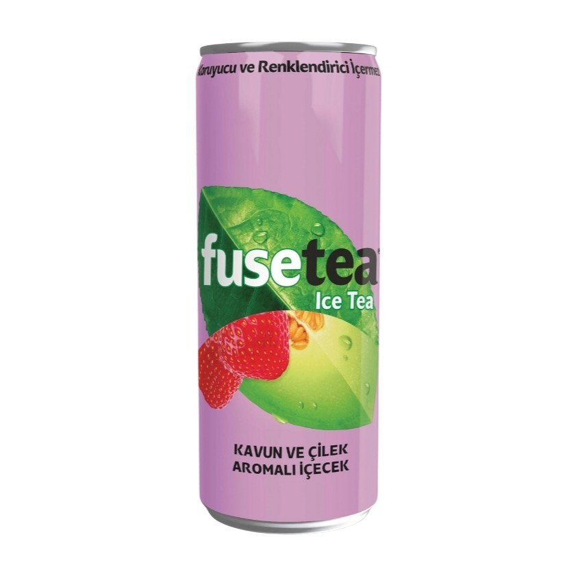 Fuse Tea Kavun Çilek (33 cl)