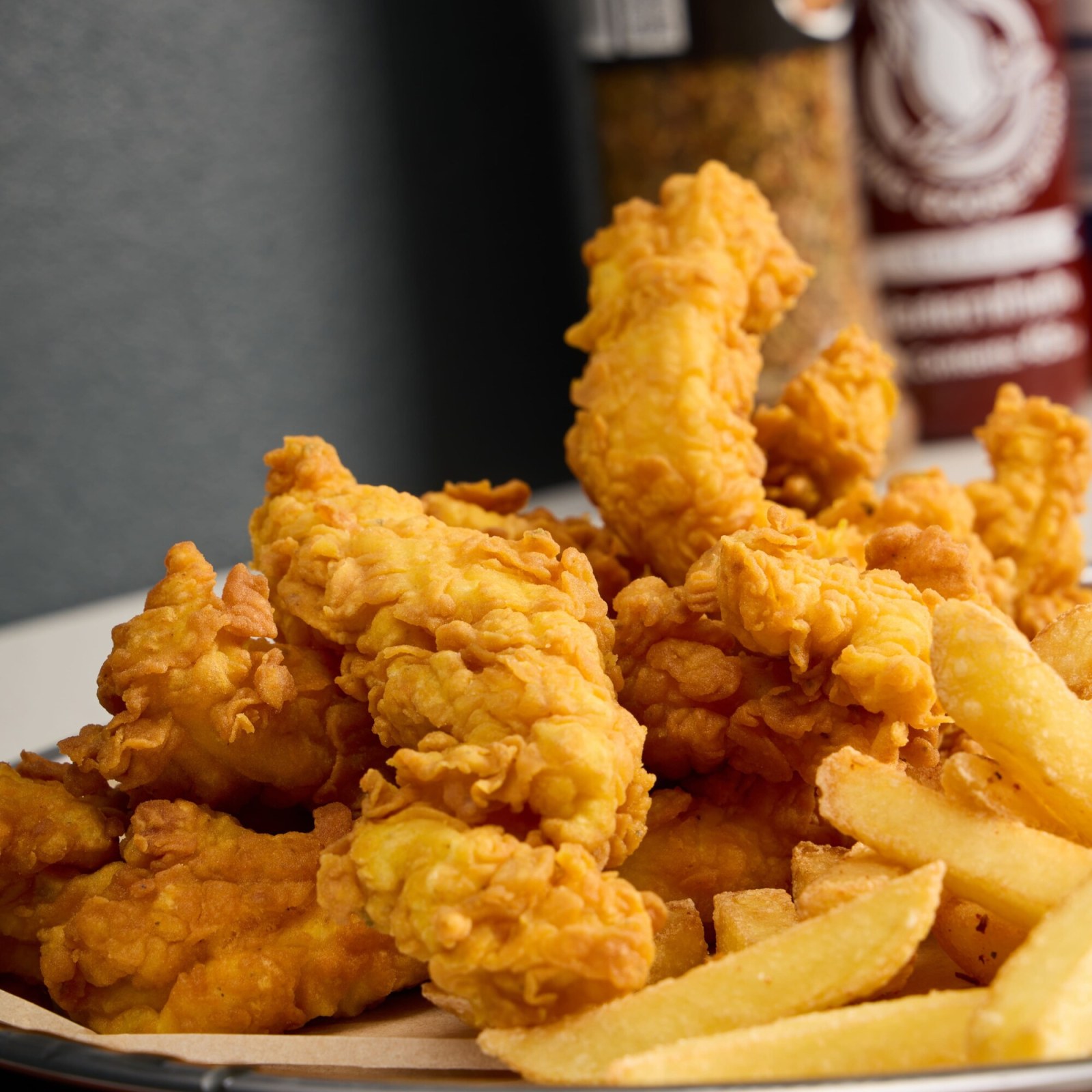 Tenders Bite (4 Adet)