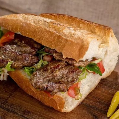 Köfte Ekmek