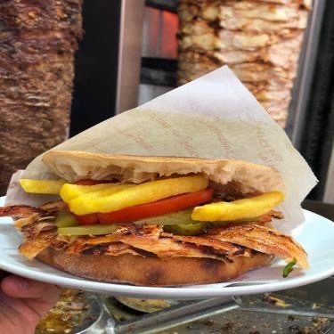 Pide ( Pita ) Tavuk ( 50 Gr)