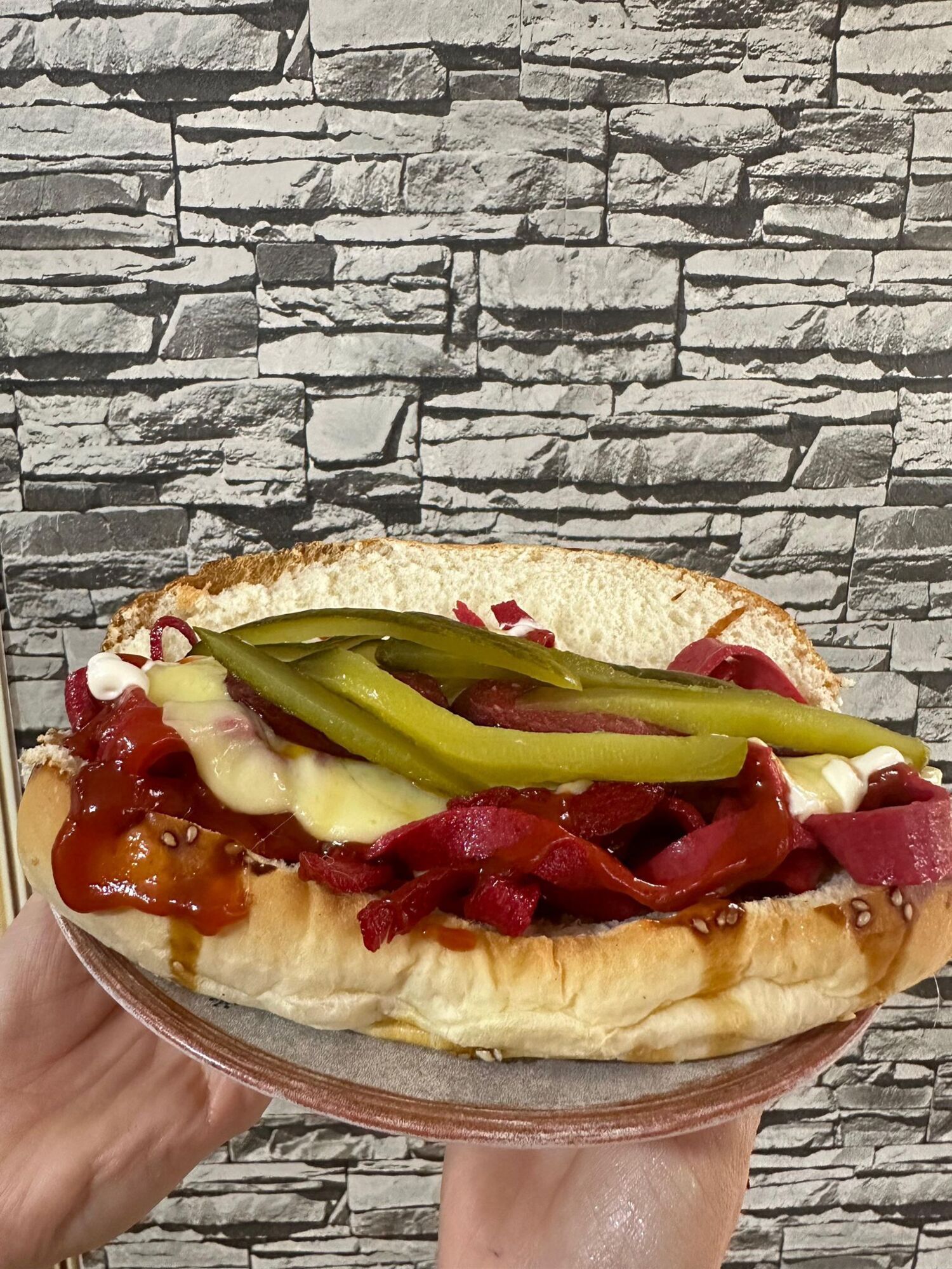 Ayvalık Tost