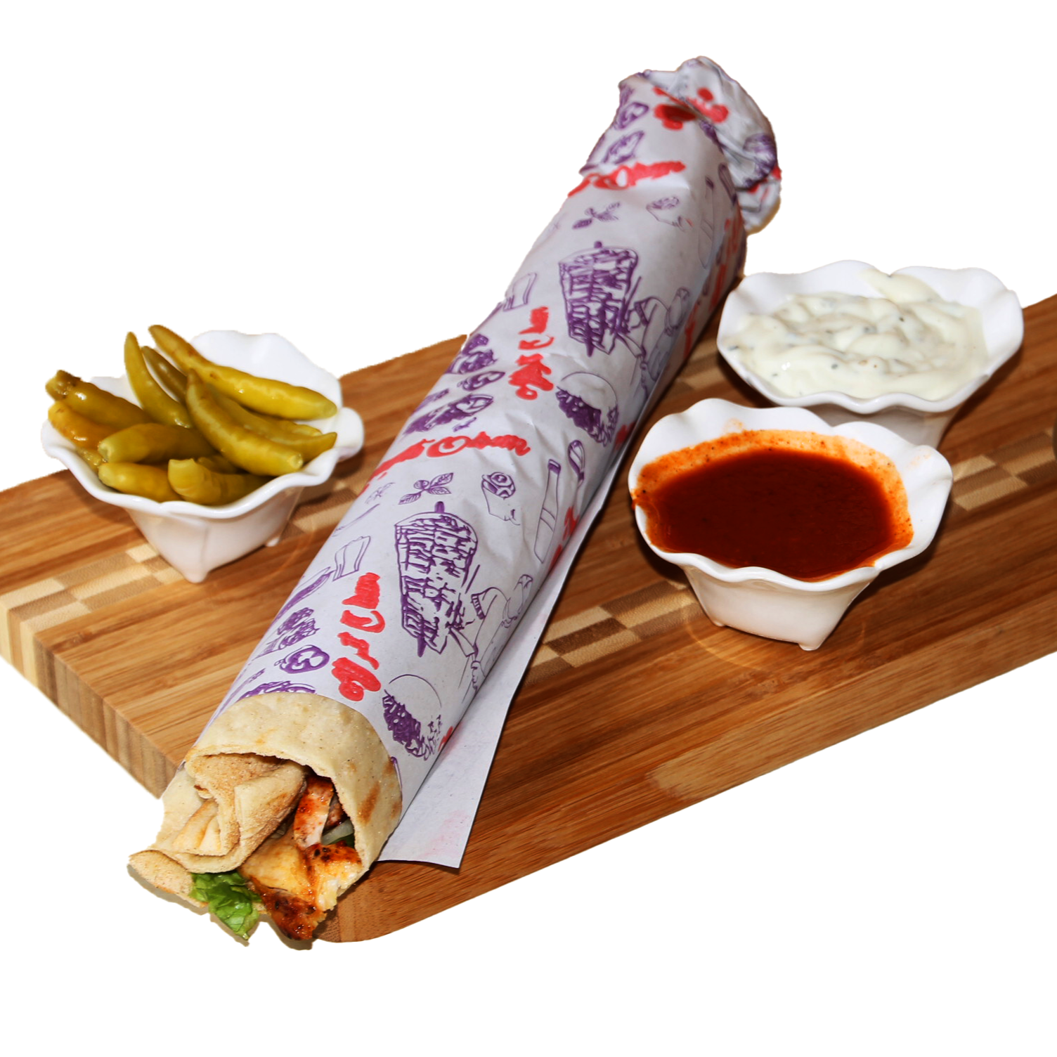 Tavuk Döner ( 100 Gr )