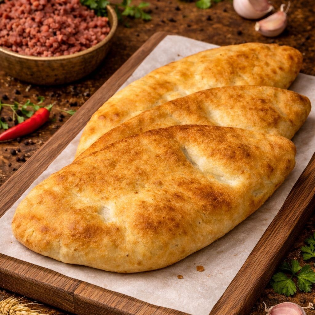 Kıymalı Pişi (3 adet)