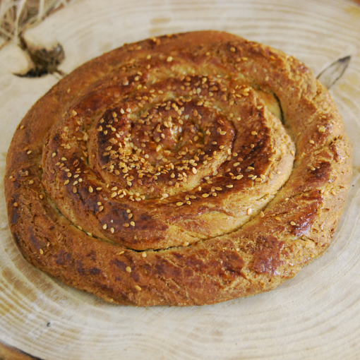 Tahinli Çörek