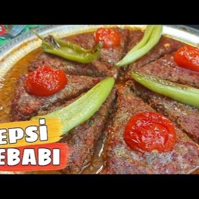 Tepsi Kebap