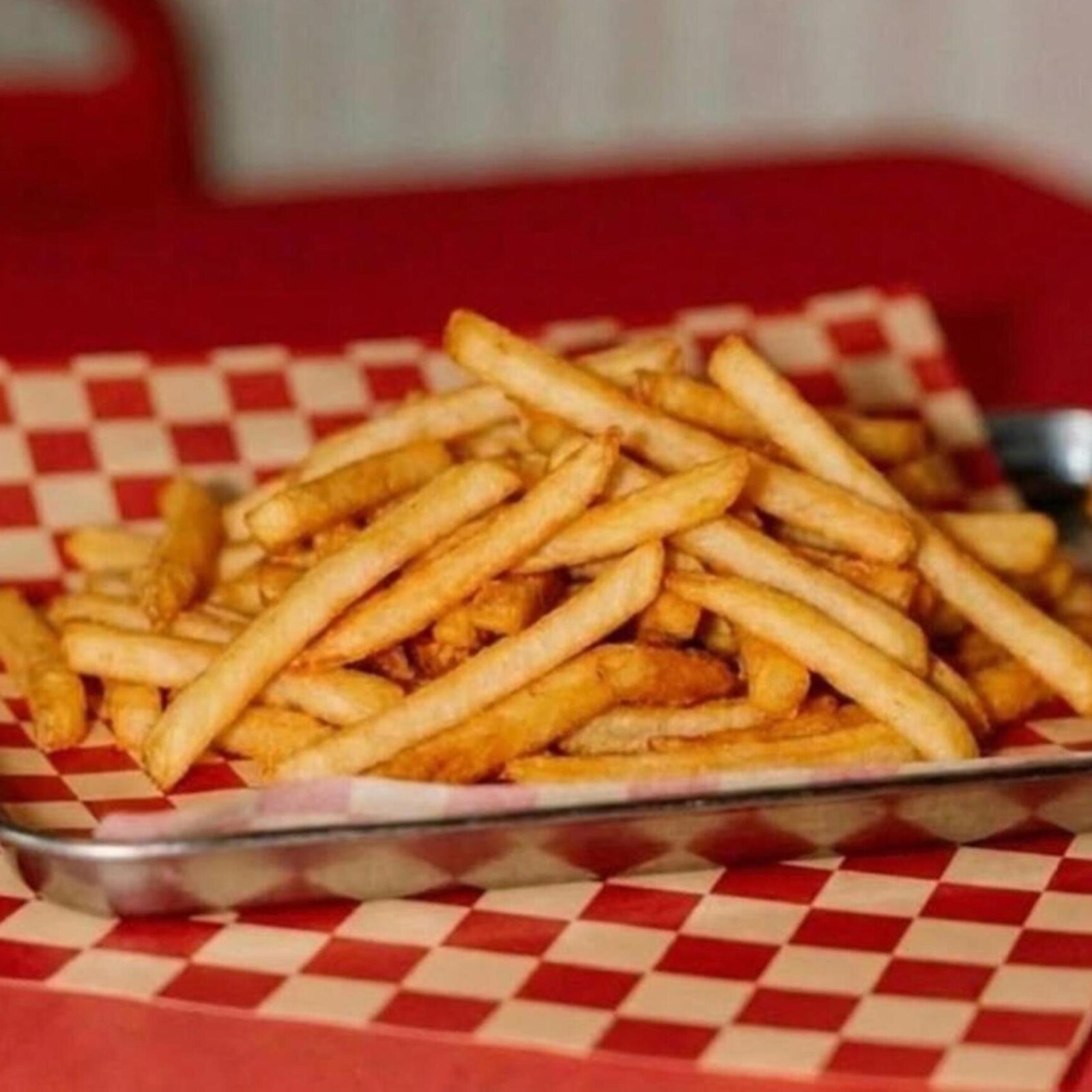 Patates Kızartması