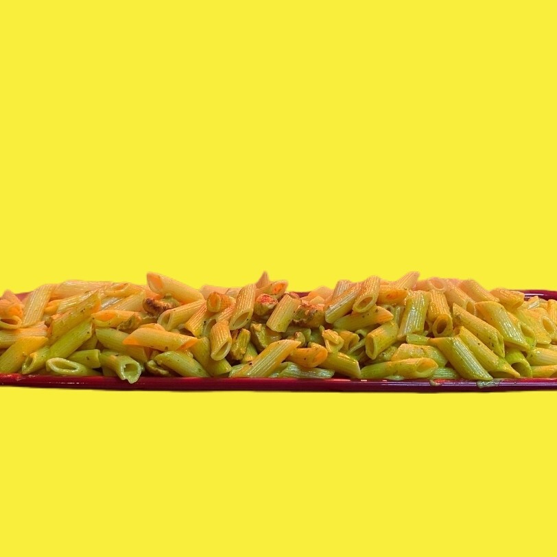 Dağ Kekik Soslu Makarna