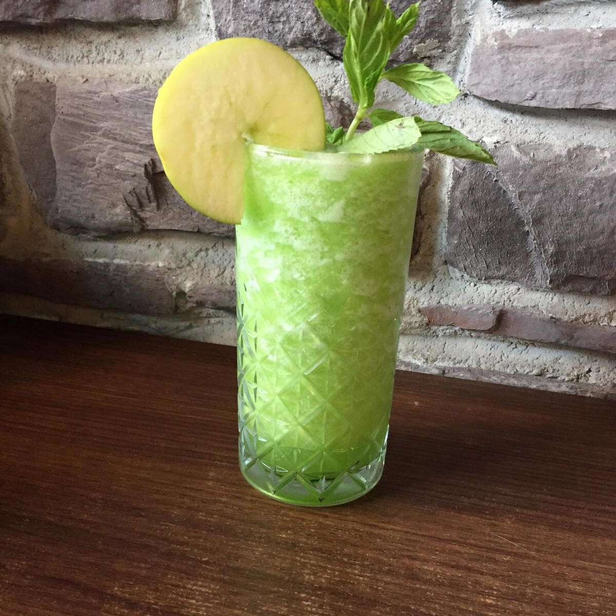 Yeşil Elma Frozen