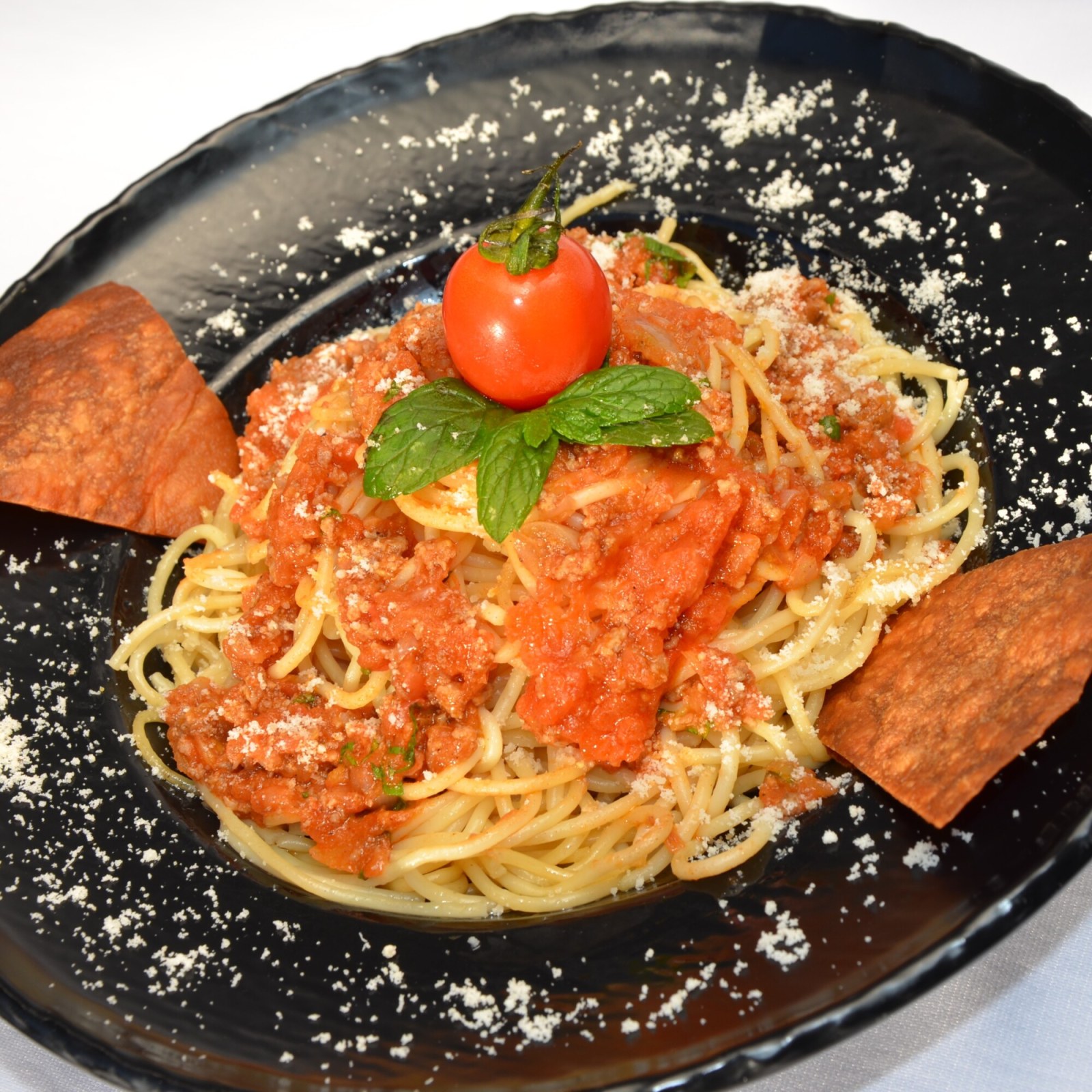 Spaghetti Bolognese