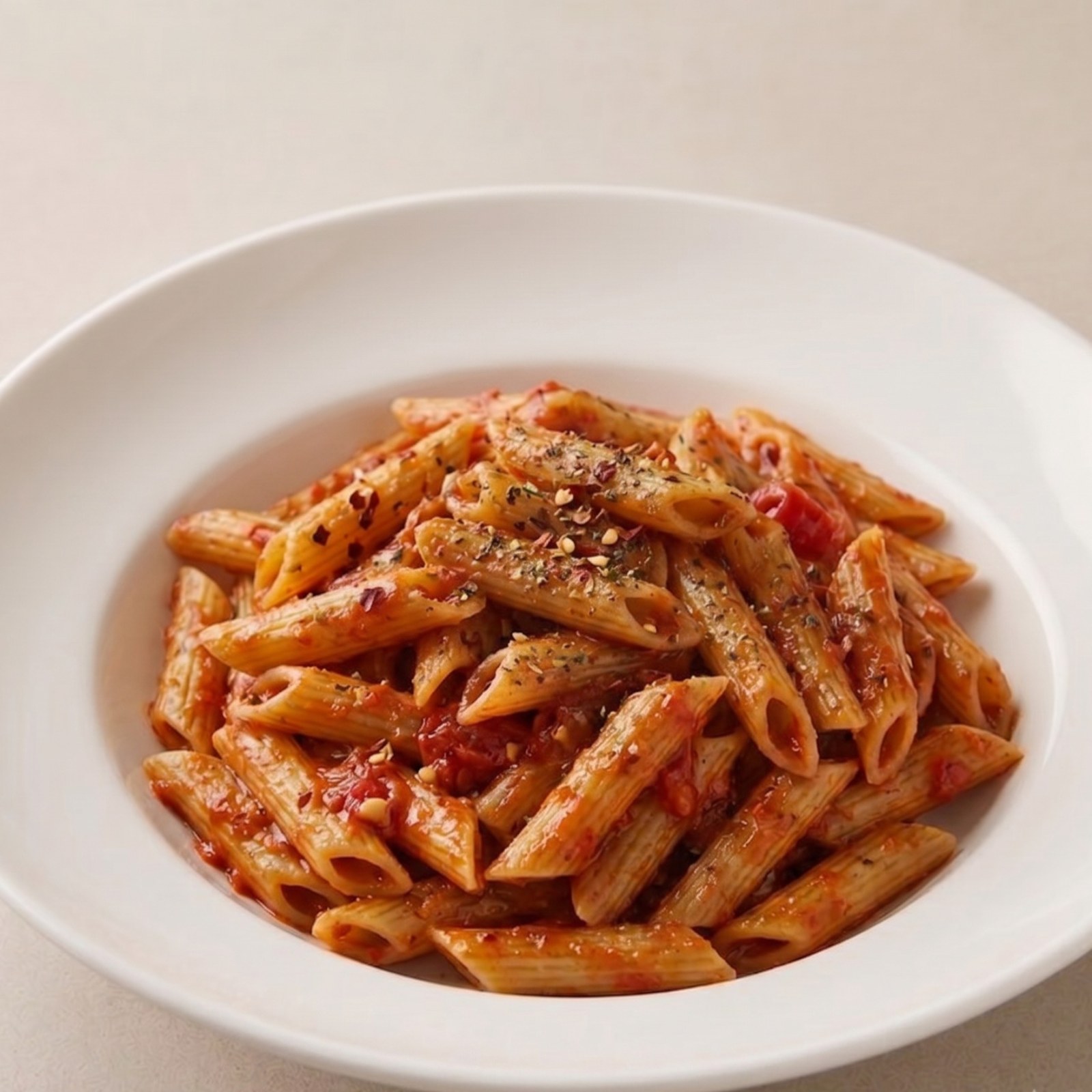 Penne Arrabiatta