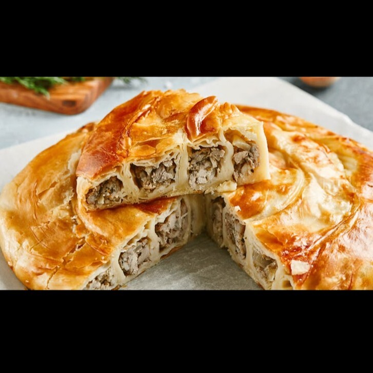 Kıymalı Cevizli Boşnak Böreği (1 Porsiyon 250 gr)