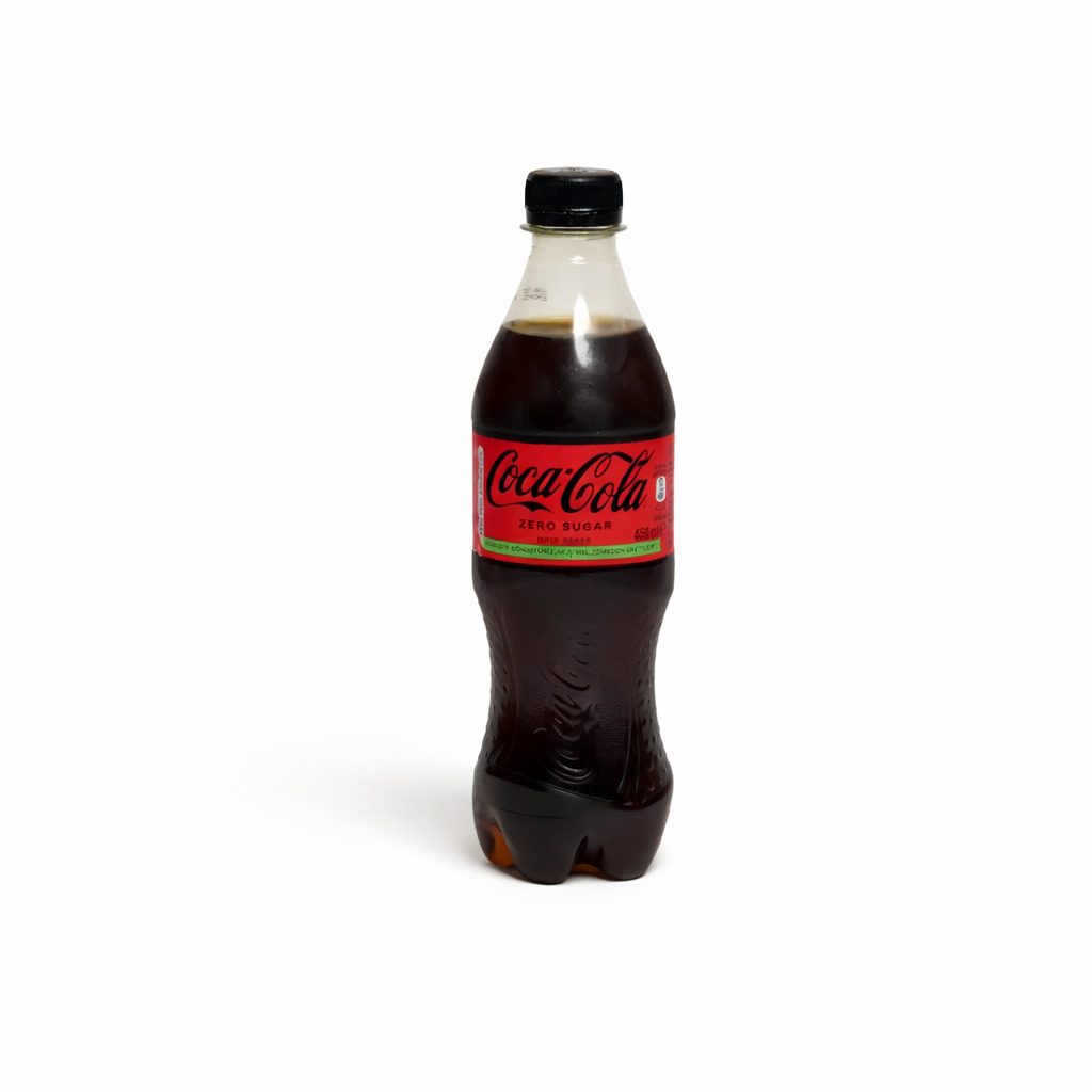 Coca-Cola Zero Pet 450 Ml