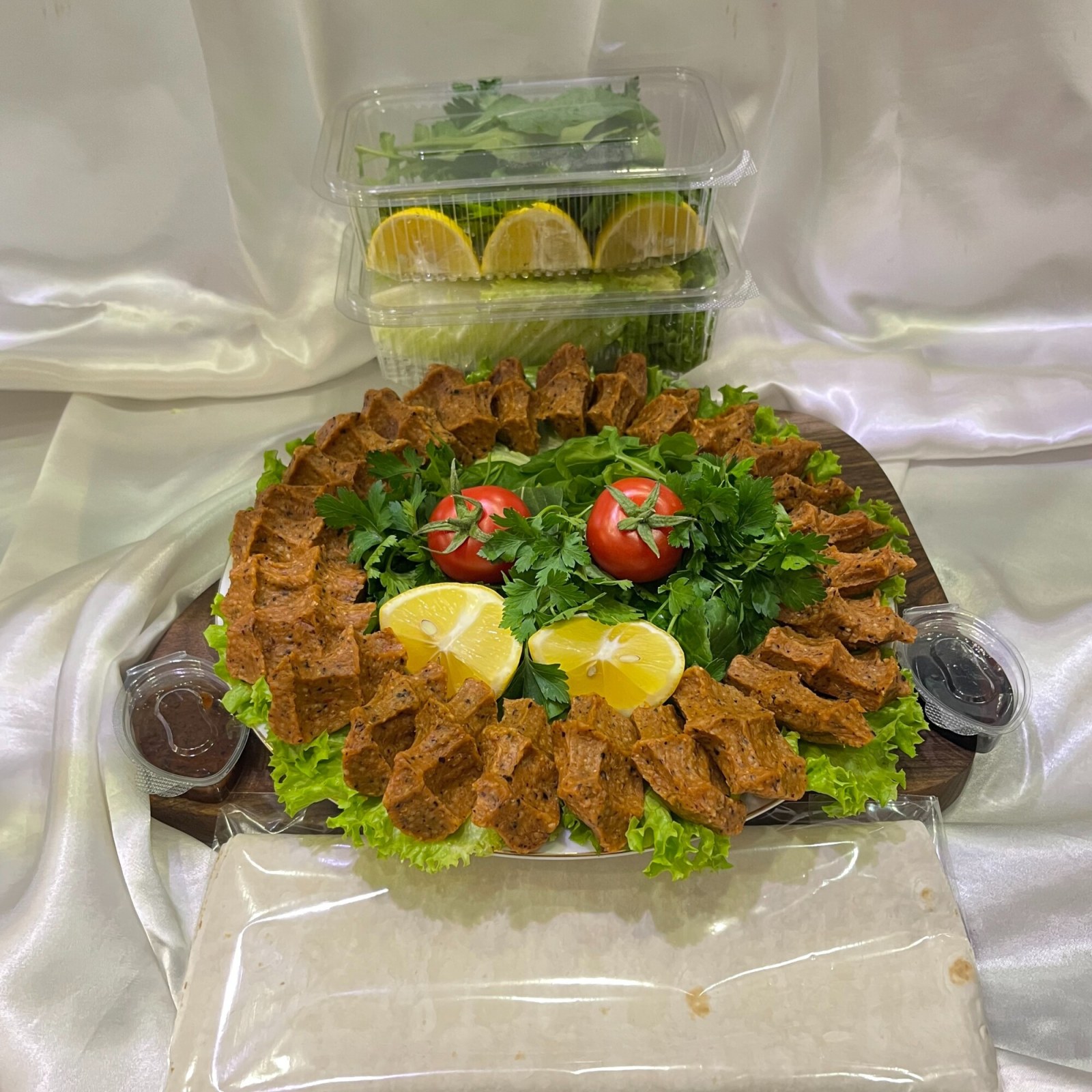 Çiğ Köfte (300gr)